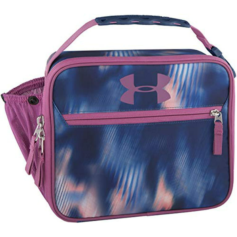 New Other Under Armour Lunch Box, Digital Recall Purple/Green –  PremierSports