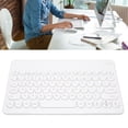 thumbnail image 4 of Clavier Rétro, Clavier Rebond Rond pour Ordinateurs, 4 of 8