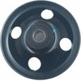 thumbnail image 4 of Isuzu 8976577030 Engine Vacuum Pump Pulley, Deep Offset Tapered Design OEM, 4 of 7