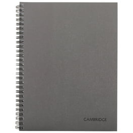 【⑨】　ノート Cambridge WorkStyle Notebook, 8 1/2