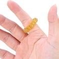 thumbnail image 1 of Spiky Sensory Finger Rings Acupressure ,Acupressure Rings,Sensory Rings, Acupuncture Massage Rings, Silent Stress Reducer , Rings for Promoting Blood Circulation, 1 of 8