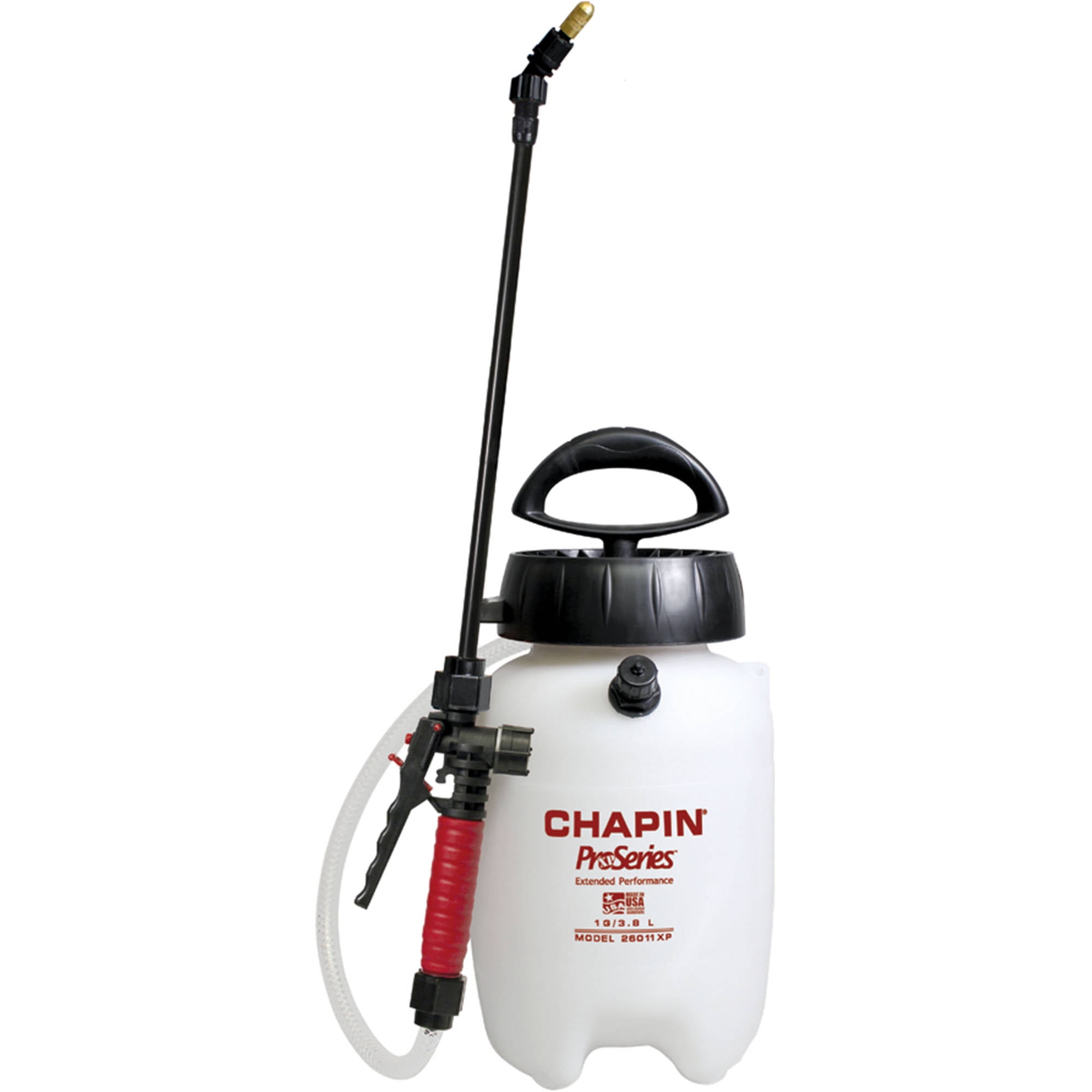 Chapin 26011XP 1-Gallon ProSeries Extended Performance Poly Sprayer by Chapin