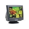 NEC AccuSync 70 - CRT monitor - 17" (16" viewable) - 1280 x 1024 @ 66 Hz - VGA - black