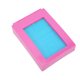 thumbnail image 4 of Tablero de dibujo artístico de plástico rosa, mesa de dibujo multifuncional para niños, juguetes de pintura DIY para niños mayores de 3 años, 4 of 8