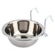thumbnail image 3 of Soporte para Cuenco de Agua y Comida Sailing para Perros Conejos Pájaros y Cachorros Tamaño S, 3 of 10