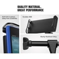 thumbnail image 3 of Soporte para reposacabezas de coche para teléfono o tableta, ajustable para dispositivos de 4 a 12,9", compatible con iPhone 14 Pro Max/14, iPhone 13/13 Pro Max y iPad Air 4/, 3 of 5