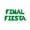 Green, variant on Letter Balloons - FINAL FIESTA 16" Inch Alphabet Letters Foil Mylar Balloon Bachelorette or Bridal Shower Party Banner (Red)