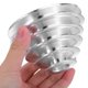 thumbnail image 5 of TEHAUX Polea De Aluminio Para Taladro Con 5 Para Herramientas Pequeñas Y Uso En Banco De Trabajo, 5 of 8