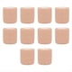 thumbnail image 1 of 10 Uds. Vendaje Elástico Autoadhesivo Deportivo de Colores Beige, Banda Elástica de 4,5 M para Rodillera y Dedos, 1 of 5
