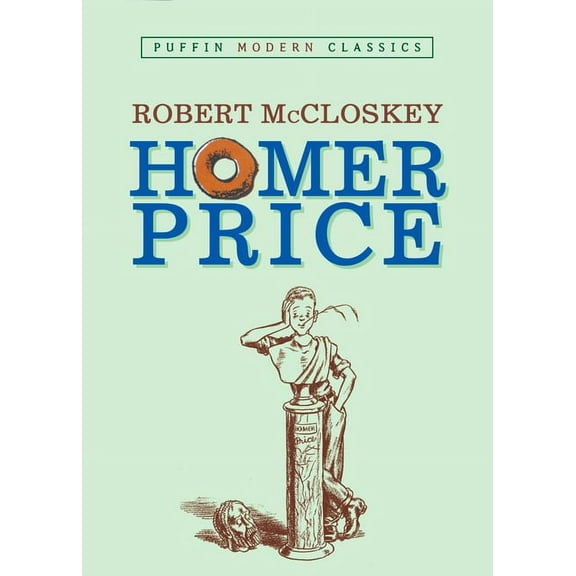 Puffin Modern Classics Homer Price (Puffin Modern Classics), (Paperback)