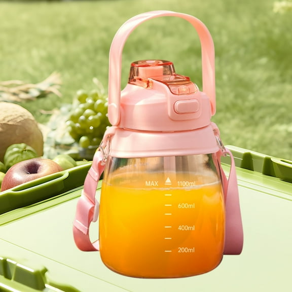 New Multifunctional Portable Juicer, Fruit Making Separation Cup, 10 Blades, 1300ml Large Capacity, 1500mAh Battery, USB Charging, One-Button Operation, Easy to Clean, Suitable for Home Travel