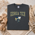 thumbnail image 2 of Georgia Tech Yellow Jackets Buzz Vintage Graphic T-Shirt, 2 of 6