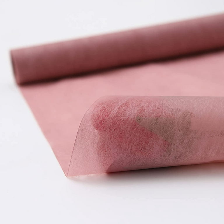  Korean Style Pure Color Waterproof Cotton Paper Paper