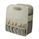 thumbnail image 2 of Bolsa de almacenamiento de jardinería, bolsa organizadora de herramientas, bolsa de herramientas portátil de boca ancha para jardín, bolsa de , caqui, 2 of 8