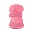 thumbnail image 4 of Puppy Dog Boots, Dog Snow Shoes, Winter Warm Breathable Dog Shoes, Stylish and Cute Non-Slip Dog Shoes, 4 of 4