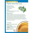 thumbnail image 3 of Traditional Medicinals Organic Stress Ease Cinnamon Relaxation Tea, 16 Tea Bags (Pack Of 1), 3 of 3