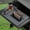 Black, variant on Silicone Griddle Tools Mat for Blackstone, Large Silicone Spatula Mat with Drip Pad, Grill BBQ Caddy Utensils Holder for Kitchen, Cooking & Countertop, Griddle Accessories for Blackstone(Black)