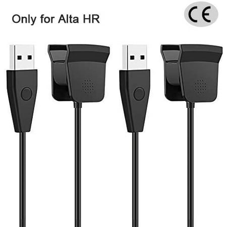 fitbit alta not charging