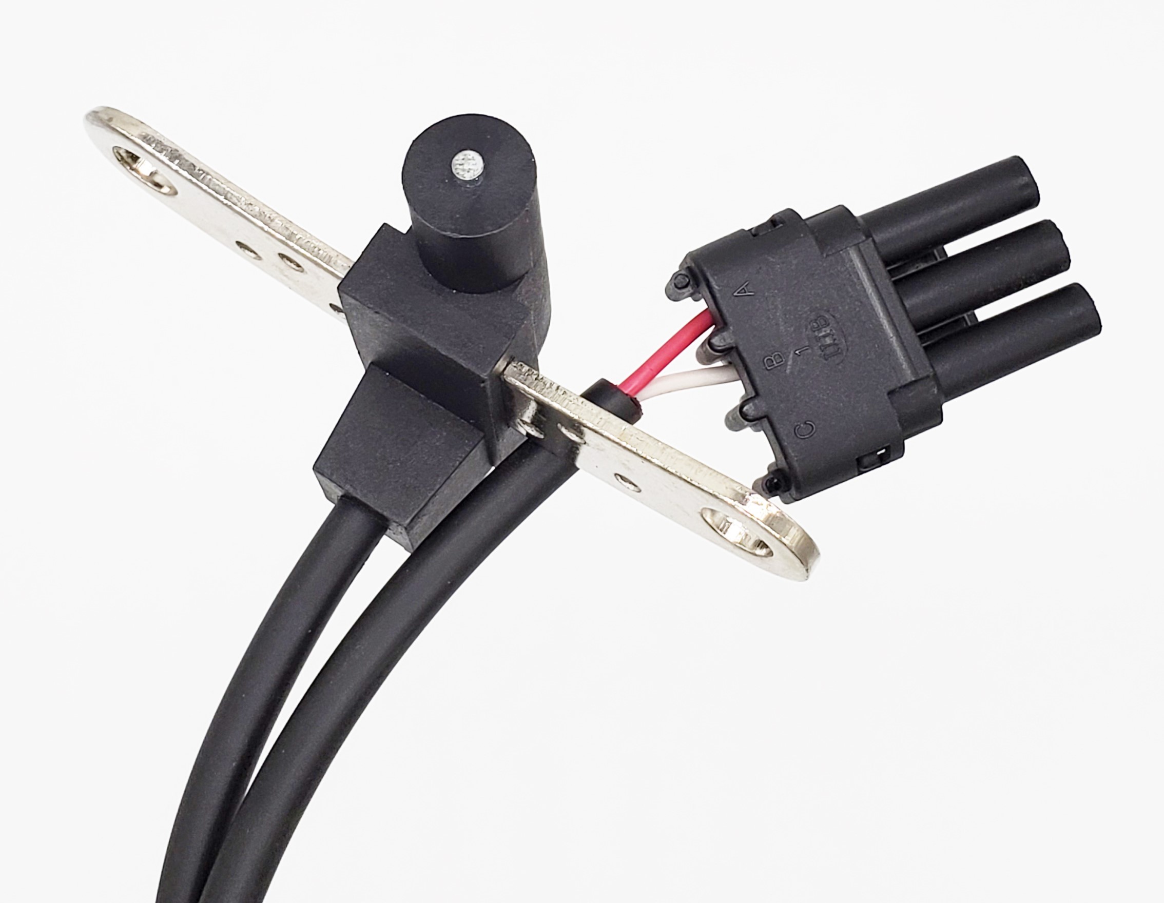 Holstein Parts 2CRK0240 Engine Crankshaft Position Sensor for Jeep Fits select: 1989-1990 JEEP WRANGLER / YJ, 1987-1988 JEEP WRANGLER