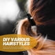 thumbnail image 5 of Hair Accessories Elastic Hair Ties for Decoration 24Pcs Women Ponytail Holders, 5 of 5