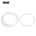 thumbnail image 6 of Unique Bargains 1 Set 2m 6.56ft 3.5mm 0.14" Universal Car Optic Fiber Side Glow Cable with Skirt Side Casing, 6 of 6