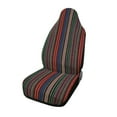 thumbnail image 1 of Unique Bargains Universal Polyester Durable Bucket Car SUV Automotive Seat Cover, 1 of 7