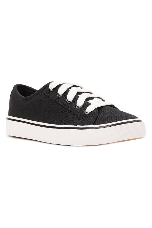 Little & Big Girls Casual Skate Shoe, Sizes 13-6