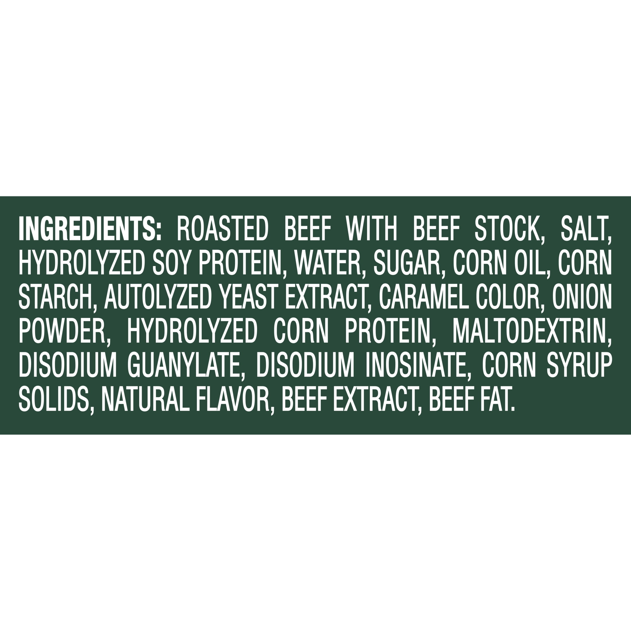 (6 pack) Knorr Bouillon Premium Roasted Beef Flavor Base, 11 oz