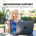 thumbnail image 5 of Avantalk USB-C Bluetooth 5.4 Adapter Dongle for PS5, PC & Mac, with aptX Adaptive, Audio Transmitter to BT Headphones & Earbuds (C82 LEA), 5 of 6