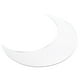 thumbnail image 1 of Adhesivo de pared con espejo, adhesivo decorativo para pared con forma de luna, adhesivo de pared de primera línea, 1 of 12
