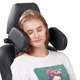 thumbnail image 4 of La Almohada Del Reposacabezas Del Asiento Del Automóvil Brinda Un Cómodo Soporte Para La Cabeza Del Cuello Para El Pasajero Cuando Se Duerme En El Automóvil, Es De Gran Ayuda Para Relajar Los, 4 of 6