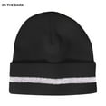 thumbnail image 6 of Adult Reflective Knit Hats Warm Winter Hats Headwear For Work,Running L A Gear Porpoise Hat Mesh Mens Hat Old Fashion Baseball Meh Hat Kitchen Hat Flag Baseball Cap Trucker Trunks Fashion Tidbits Hat, 6 of 8