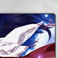 thumbnail image 4 of Alfombrilla de ratón para juegos Sincero, multiusos, temática de anime, resistente a los arañazos, grande 90 x 40 cm, 4 of 5