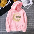 thumbnail image 1 of Puntoco Mujer Otoño Invierno Sudadera Con Capucha Pullover Tops Manga Larga Cómodo Puntoco Puntoco-7557, 1 of 5