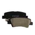 thumbnail image 3 of Detroit Axle - Rear Brake Pads for Hyundai Elantra Coupe GT Accent Ioniq Venue Kia Amanti Soul Rio Niro Ceramic Brake Pad, 3 of 7