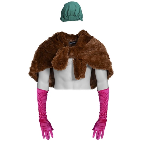 Vacation Christmas Movie Clark Attic Complete Outfit Set Halloween Costume Cosplay