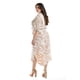 thumbnail image 2 of Vestido largo animal print Roman Fashion /Tallas Extras, 1765 (Cafe animal print) cafe 42, 2 of 6