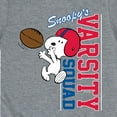thumbnail image 3 of Peanuts - Snoopy's Varsity Squad - Toddler And Youth Short Sleeve Graphic T-Shirt, 3 of 6