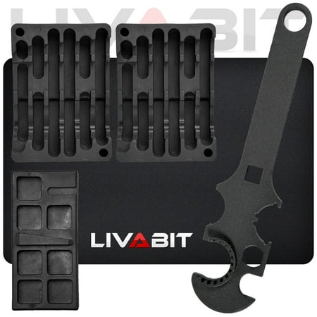 LIVABIT AT602 Tool Armorers Wrench 11x17
