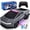 Gray, variant on Tecnock Police RC Cars for Kids, 1:18 Scale Remote Control Car with LED Lights, 2.4GHz All-Terrain RC Trucks, Toys Gift for Boys Girls Aged 3-8, 8-12