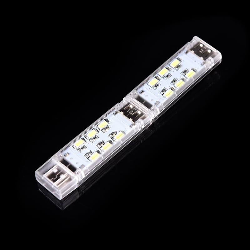 Details about   Led superposition USB Table Lamp Double Night Light  Desk Lamp book light  CRBD 