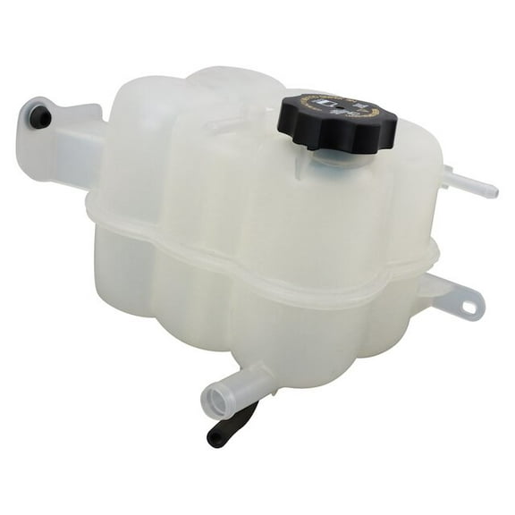 Expansion Tank - Compatible with 2020 - 2021 Chevy Silverado 2500 HD 6.6L V8 Gas