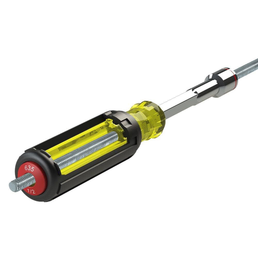 KLEIN TOOLS 3/8" HD Nut Driver 635-3/8