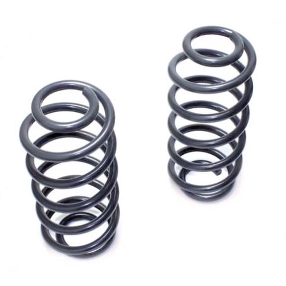 MaxTrac 07-13 GM C/K1500 2WD/4WD Single Cab 1in Front Lowering Coils - 251310-6