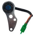 thumbnail image 2 of Guardoinrt Ignition Key Switch Wires Scooter Kart Electronic Lock Start Small Assembly Performance Part Controller Adapter, 2 of 6