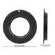 thumbnail image 2 of M42-eos Mount Adapter Ring For Canon M42 Lens To Eos Camera Body, 2 of 4