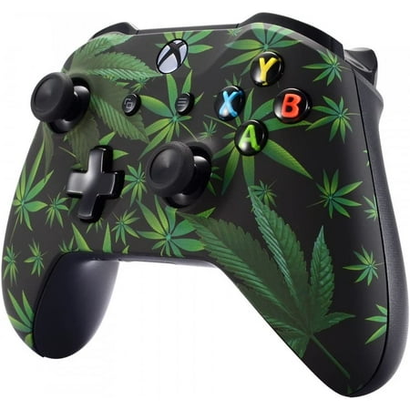 xbox controller faceplate grip shell microsoft housing touch extremerate patterned soft