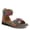 CAMEL MULTI, variant on Spring Step L'Artiste Women's Cruzer Sandal