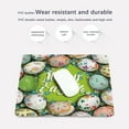 thumbnail image 4 of Mouse Pad Desk Desk Happy Easter Personalized Mouse Pad Keyboard Pad Writing Pad Desk Pad, 4 of 6