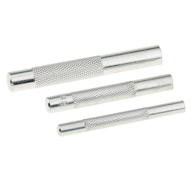 Herramientas de Perforación de 3 Piezas Herramienta de Perforación de Fijación de Troquel para